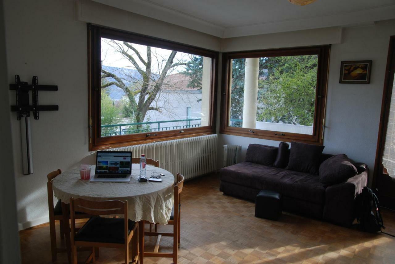 Comfy Home For Group And Family. Wonderful View! Saint Ismier Buitenkant foto